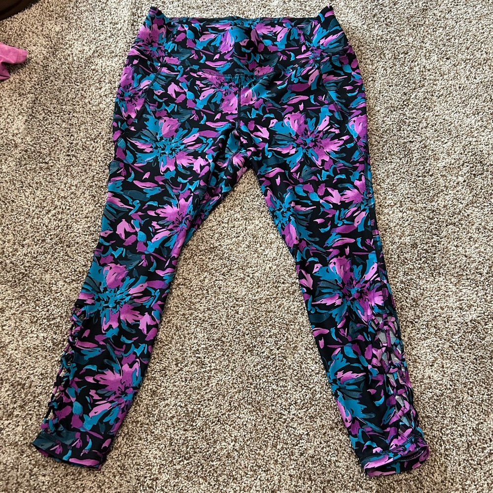 LIVI for Lane Bryant leggings